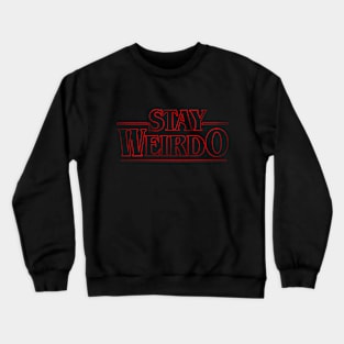 WeirdO Crewneck Sweatshirt